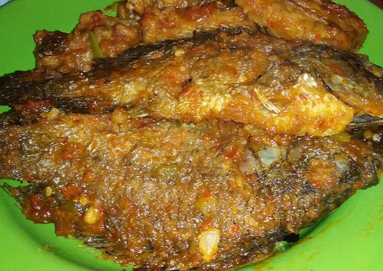 Resep Mujaer Bumbu Bakar Pedas Manis yang Sempurna