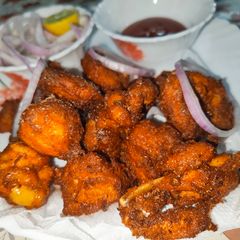 A picture of Crispy Chicken Fry 🍗🔥.