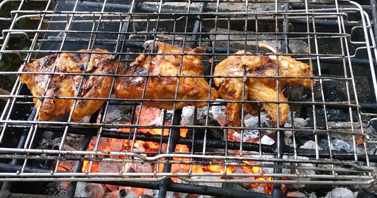 5.674 resep ayam bakar enak dan sederhana - Cookpad