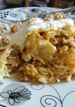Rakott kel recept fotója