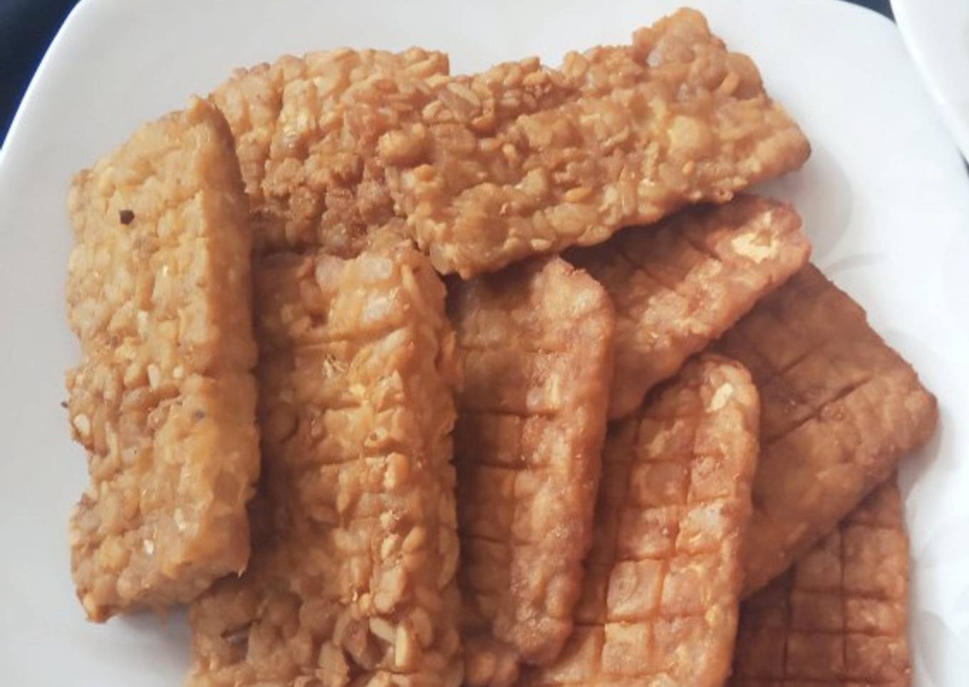 Resep Tempe Goreng Desaku Anti Gagal