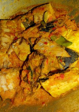 Foto resep Pepes/Brengkes Pindang Tongkol Tanpa Daun Pisang