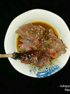 Chicken pepper soup ainihin hoton girkin