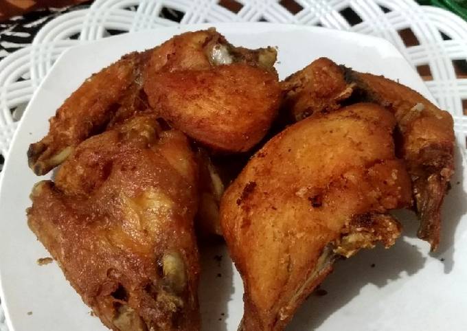 72. Ayam Goreng Bawang patasss 😁