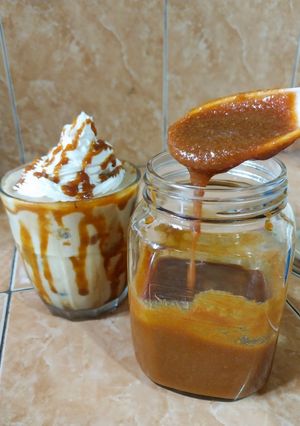 Foto resep 75. Butterscotch / Saus Caramel