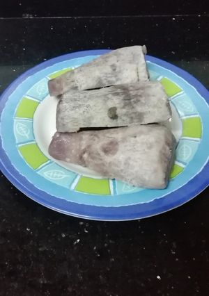 A picture of Arrowroots #5orlessingredientscontest.