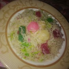 A picture of Shadi Wala zarda.
