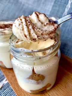 Una foto de Tiramisú