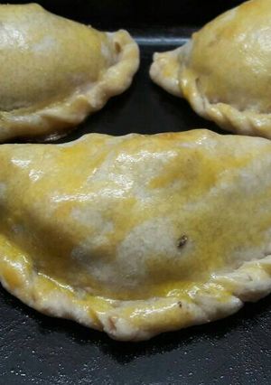 Una foto de Empanadas caseras de carne