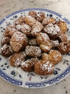 Una foto de Bizcochitos de vinagre (fritos)
