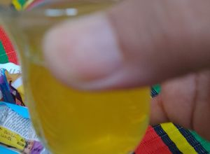 صورة لوصفة شاي اليوسفي