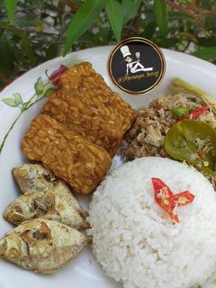Foto resep Sego Megono khas Pekalongan