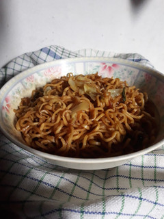 Foto resep Mie goreng simpel