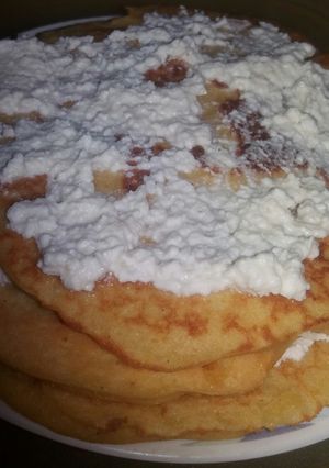 Una foto de CACHAPAS ZULIANAS (sin Maíz)