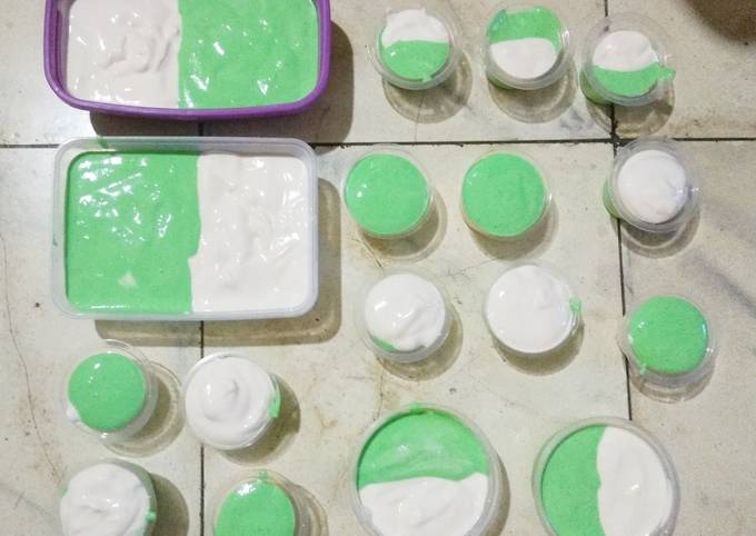 Resep Es Krim Pop Ice Simple Modal 11.000 Jadi Banyak yang Lezat Sekali