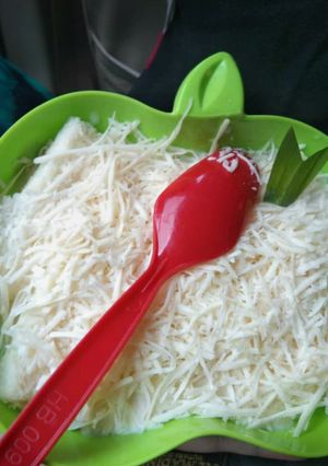 Foto resep Setup bread cheese