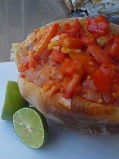 Una foto de Guacamayas