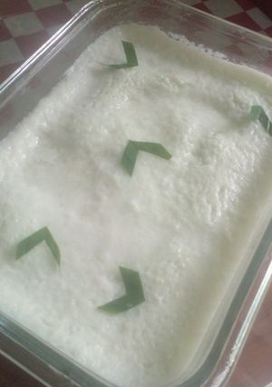 Foto resep Lumpur Surga