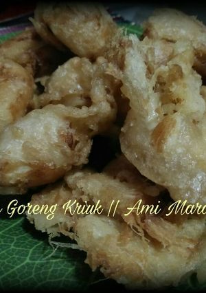 Foto resep Tape Goreng Kriuk