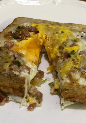 Una foto de Huevos Escondidos Sonorenses