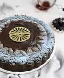 Torta al Cioccolato Gluten Free con Mousse all’Aquafaba