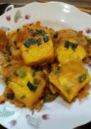Foto resep Tahu Mendoan