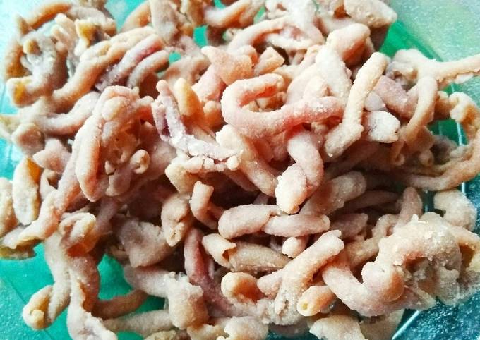 Cara Memasak Usus Ayam Krispi Simpel Yang Enak Resepenakbgt Com