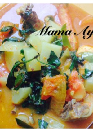 Foto resep Ayam Woku