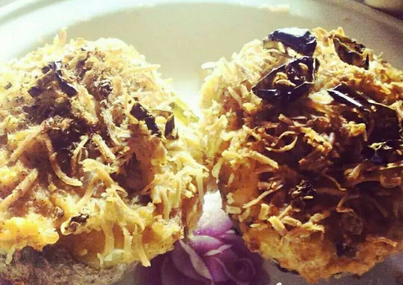 Baked Potato Praktis 😀