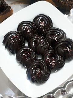 عکسی از دستور شکلات صبحانه