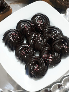 عکسی از دستور شکلات صبحانه