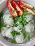 Bakso Ikan Tenggiri