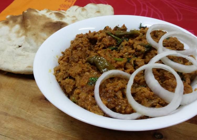 Hyderabadi Dum Ka Kheema