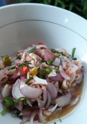 Foto resep Sambal matah