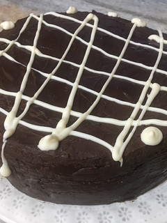 Una foto de Torta fácil día de la niñez