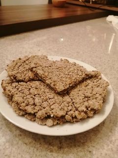 Una foto de Mbeju de Tapioca, fácil y rápido!