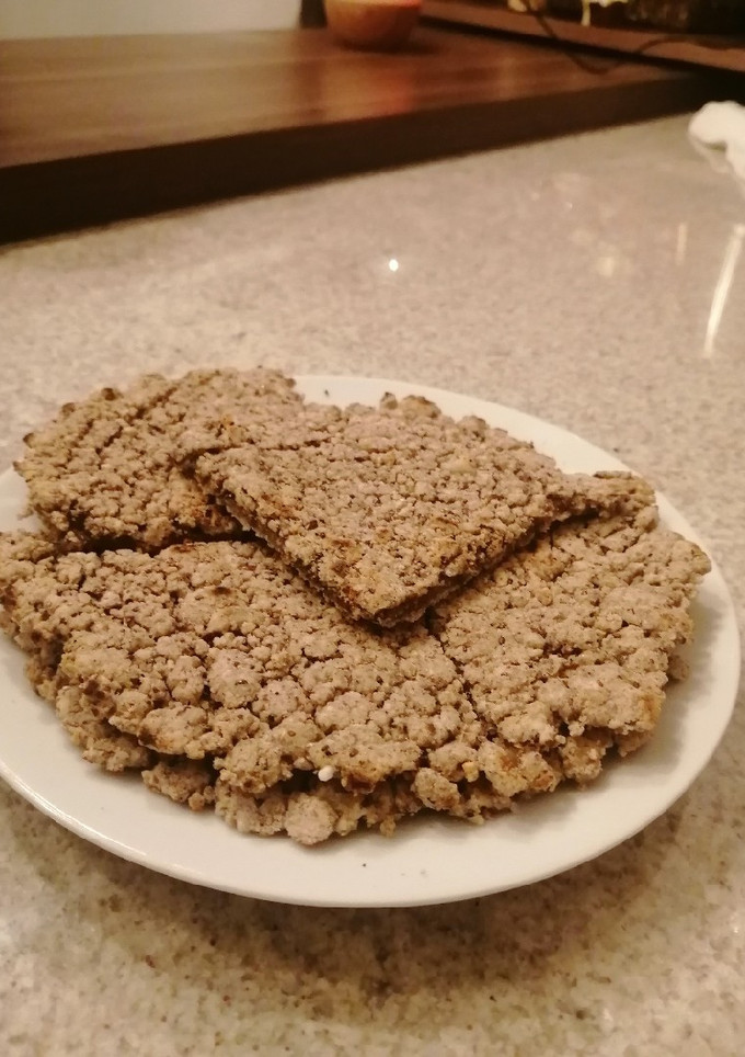 Una foto de Mbeju de Tapioca, fácil y rápido!