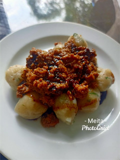 Foto resep Cilok Bumbu Kacang