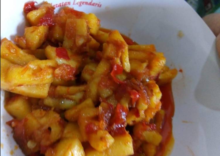 Sambal nanas