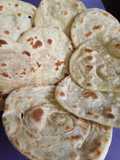 Roti paratha