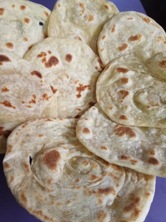 Foto resep Roti paratha