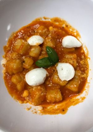 Gnocchi alla Sorrentina recept fotója