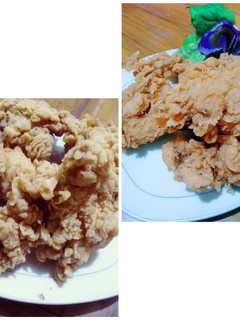 Foto resep Ayam goreng ala KFC