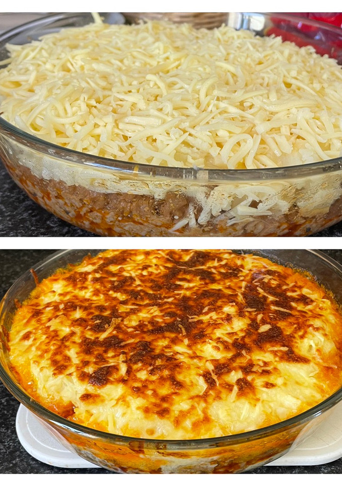 Una foto de Pastel de Carne