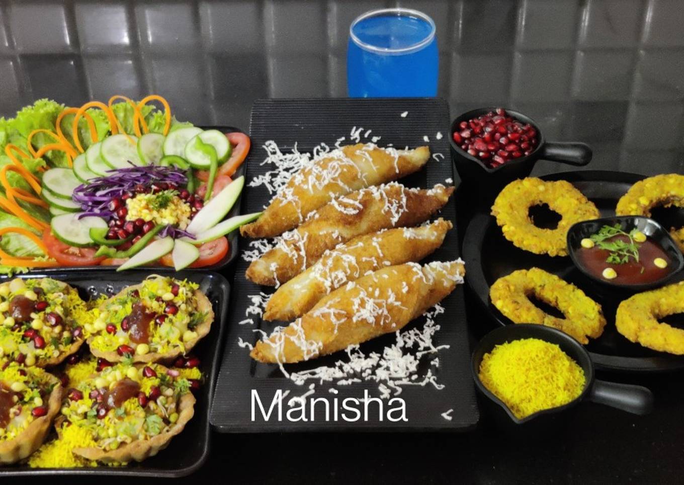 Delicious Snacks