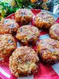 Begedil Ayam Sedap