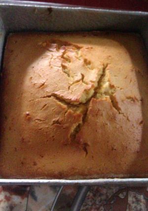 A picture of Butterscotch Cake.