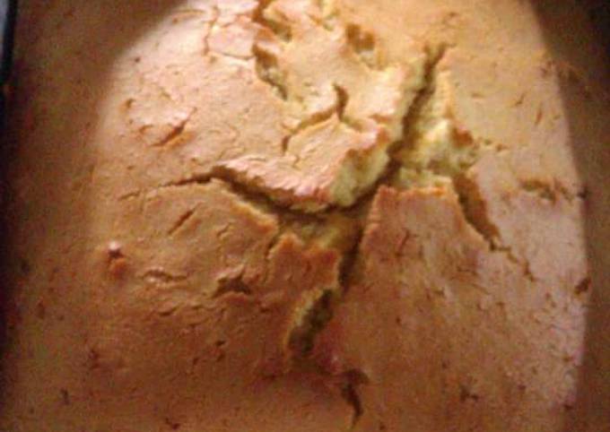 Recipe of Favorite Butterscotch Cake