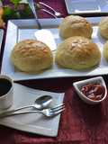Bollos de Bath