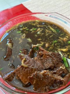 Foto resep Rawon daging sapi empuk
